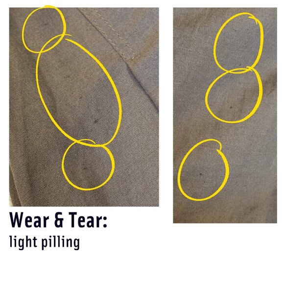 Zara Olive Green Button-Down A-Line Ankle-Length Skirt Women’s Medium - Picture 8 of 9